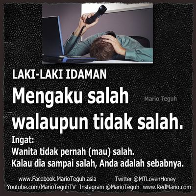 Tipe Cowok Idaman